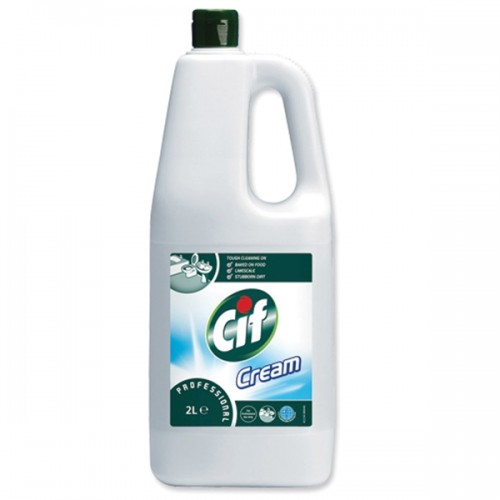 Cif Cream Cleaner 2L
